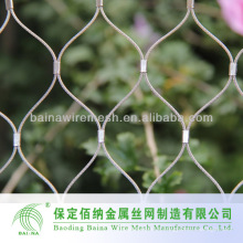 Clôture en feuilles artificielles / clôtures en fausse feuille (usine de Chine)